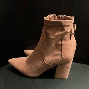 A New Day Heel Booties